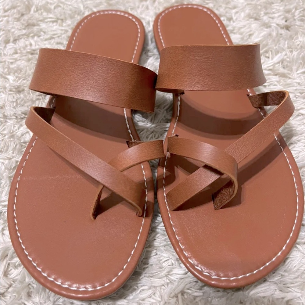 SHEIN Strappy Sandal